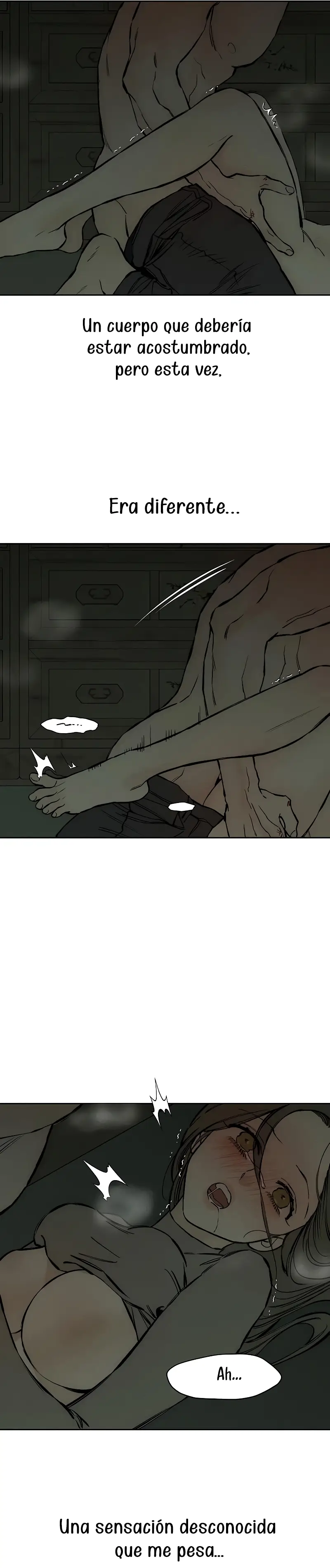 Read Tears on a Withered Flower ES Manga Online