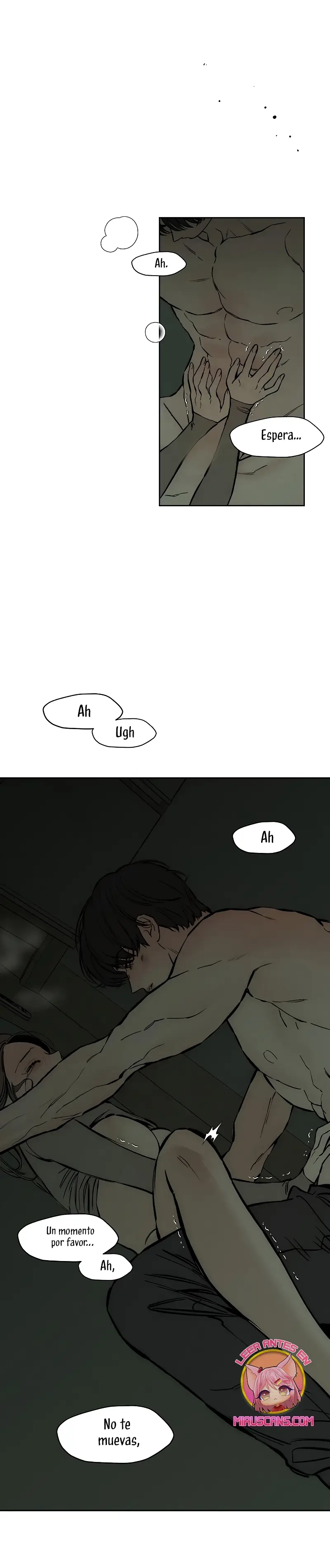 Read Tears on a Withered Flower ES Manga Online