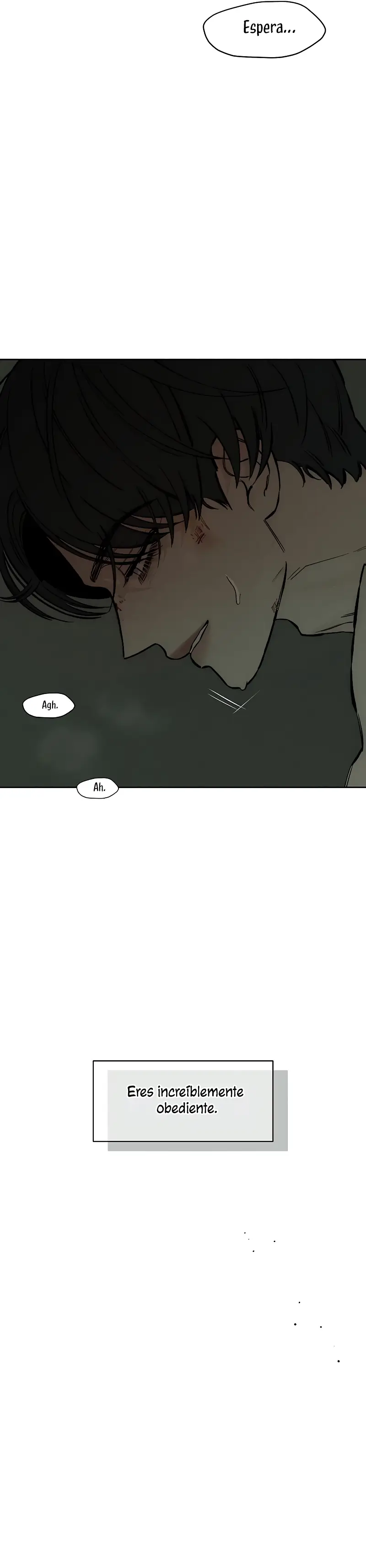 Read Tears on a Withered Flower ES Manga Online