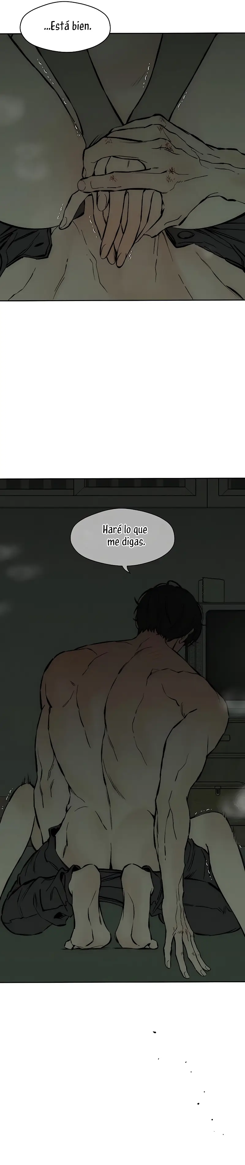 Read Tears on a Withered Flower ES Manga Online
