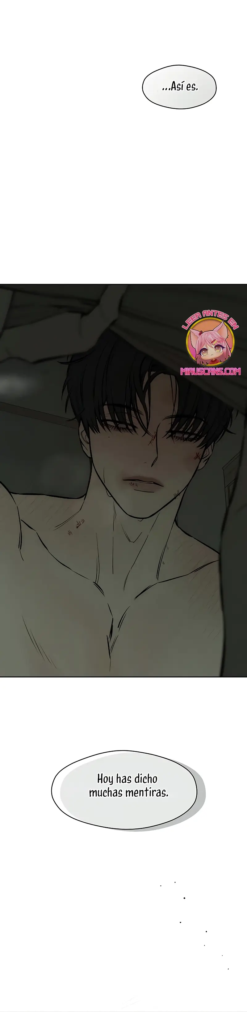 Read Tears on a Withered Flower ES Manga Online