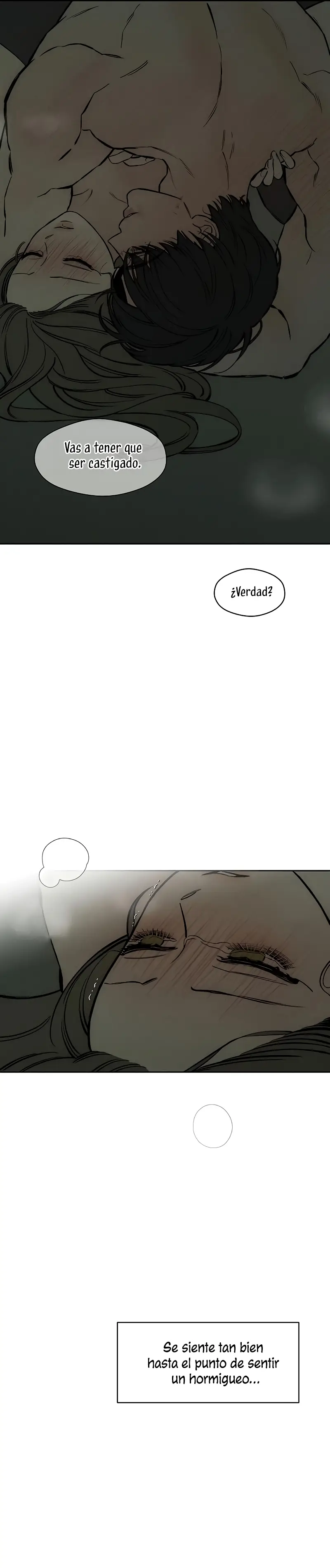 Read Tears on a Withered Flower ES Manga Online