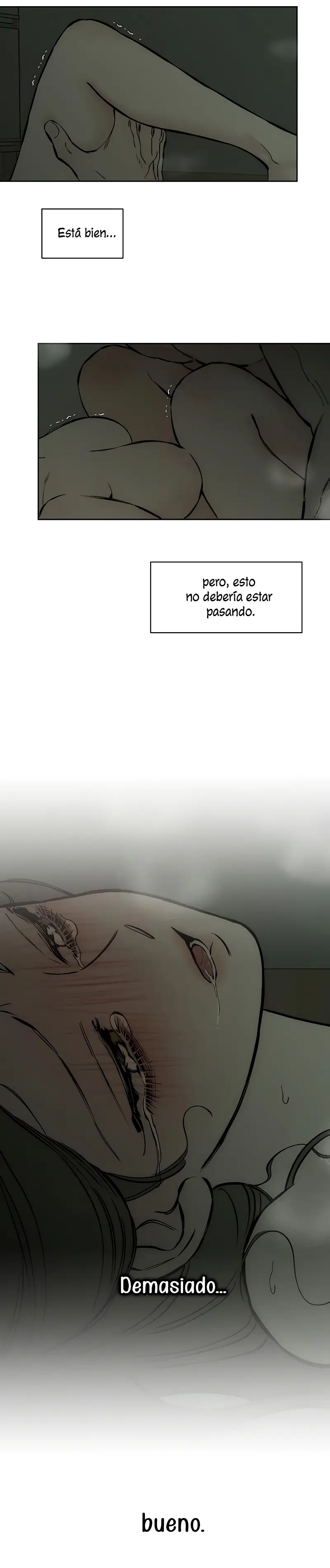 Read Tears on a Withered Flower ES Manga Online