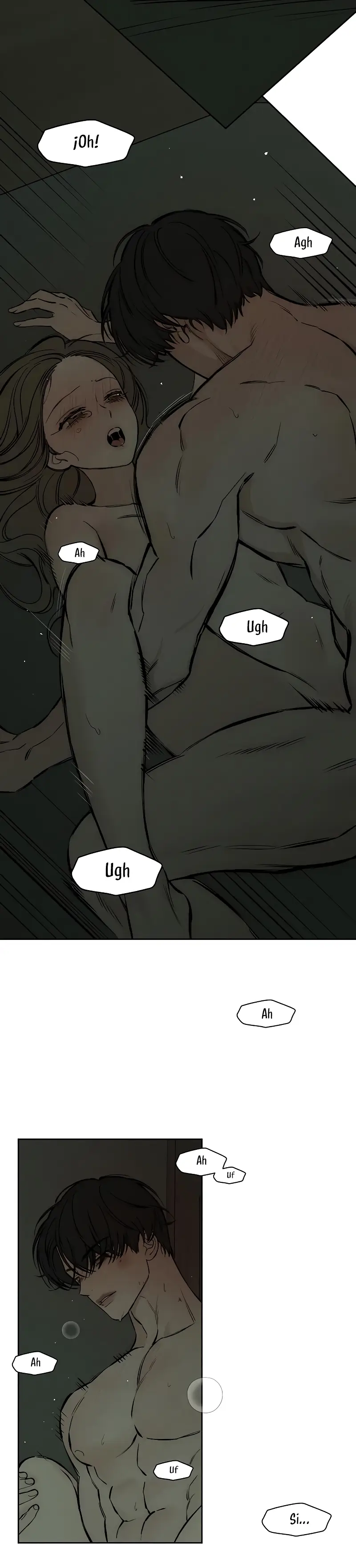 Read Tears on a Withered Flower ES Manga Online