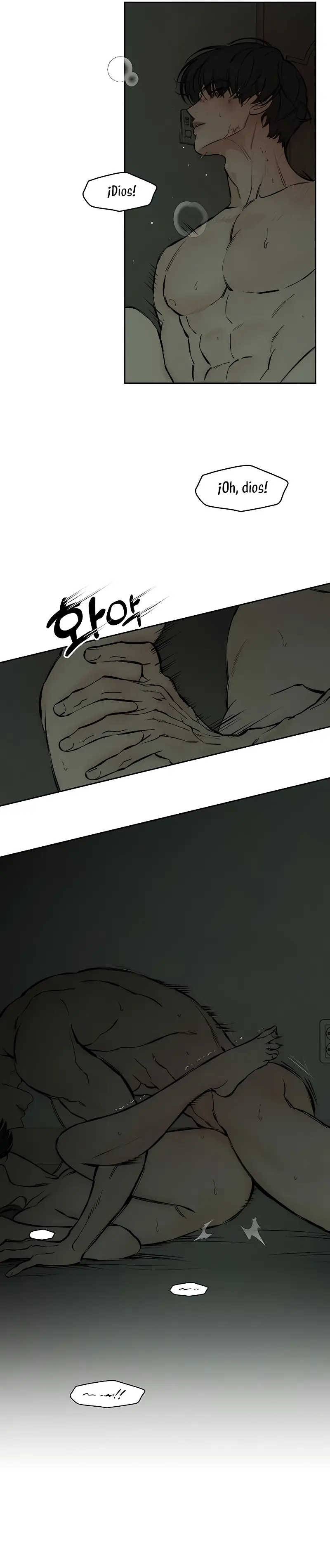 Read Tears on a Withered Flower ES Manga Online
