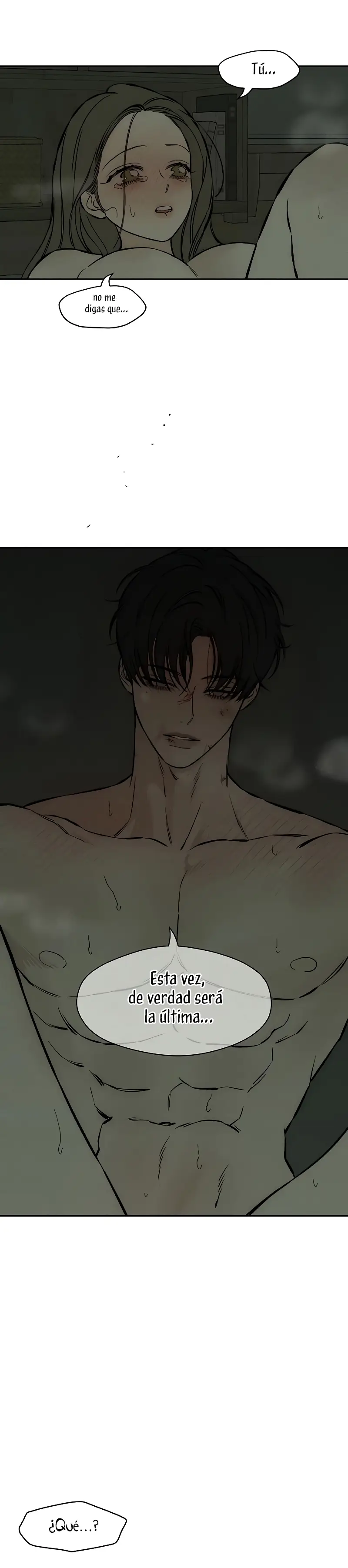 Read Tears on a Withered Flower ES Manga Online