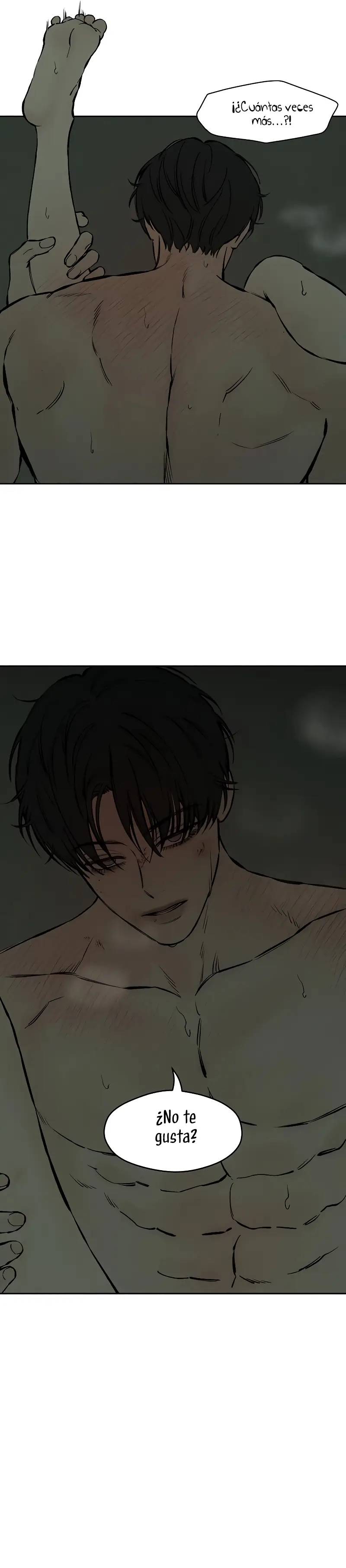 Read Tears on a Withered Flower ES Manga Online