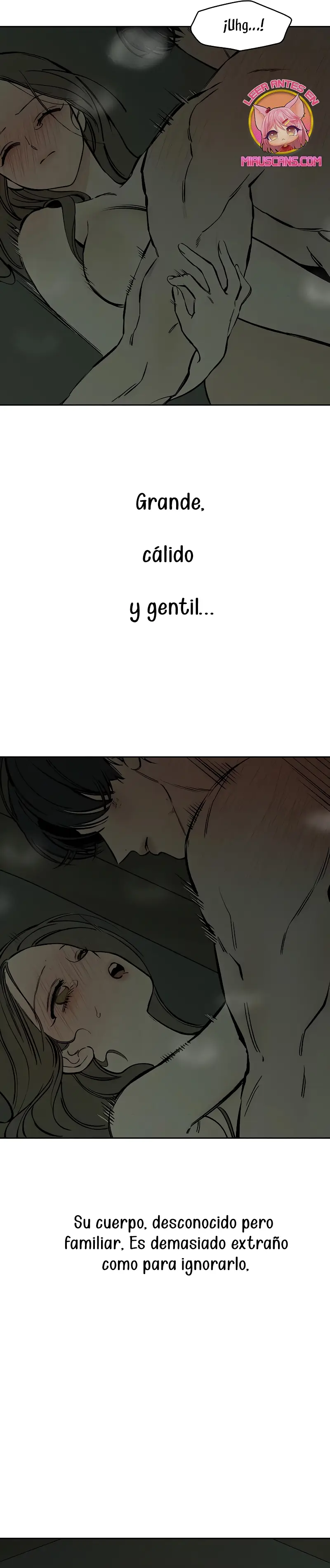 Read Tears on a Withered Flower ES Manga Online