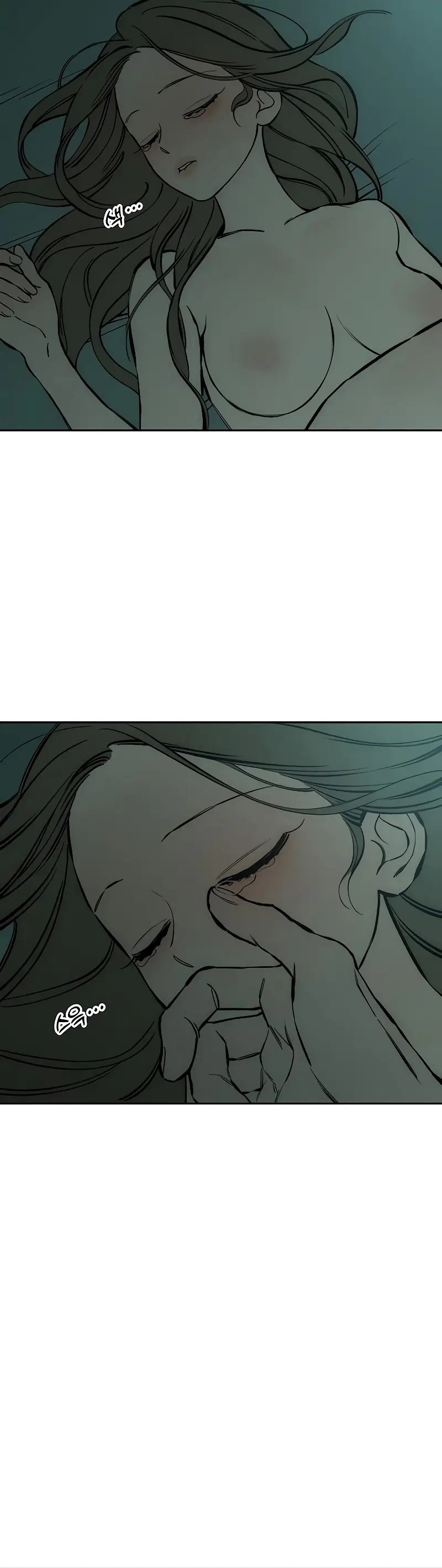 Read Tears on a Withered Flower ES Manga Online
