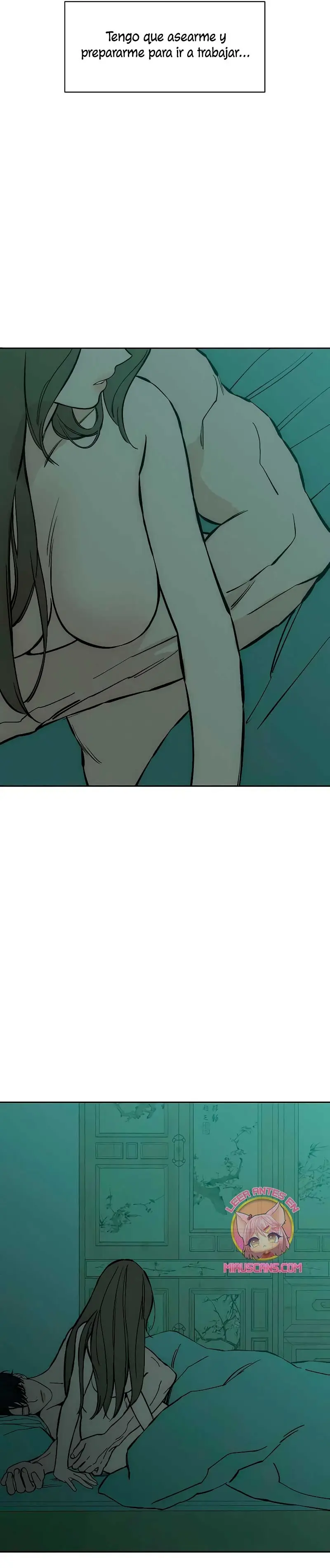 Read Tears on a Withered Flower ES Manga Online