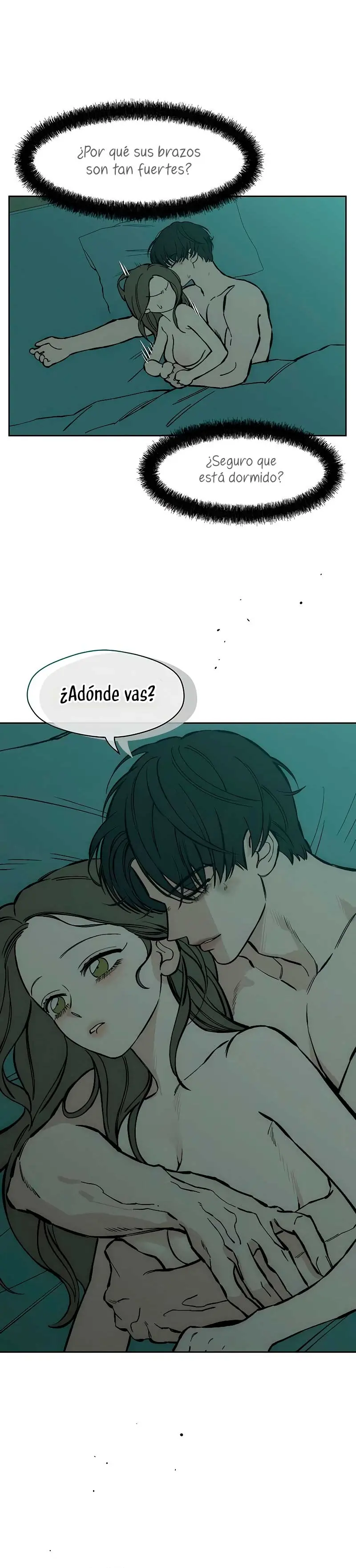 Read Tears on a Withered Flower ES Manga Online