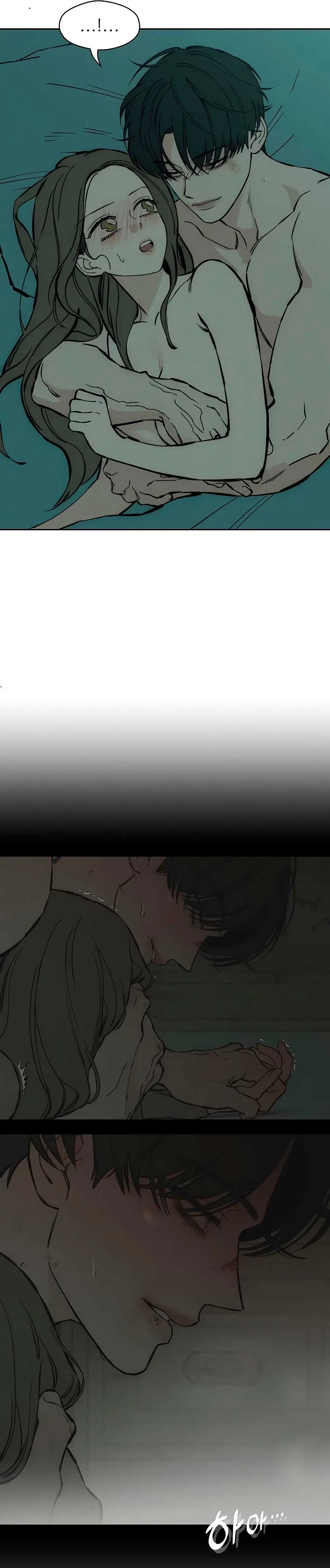 Read Tears on a Withered Flower ES Manga Online