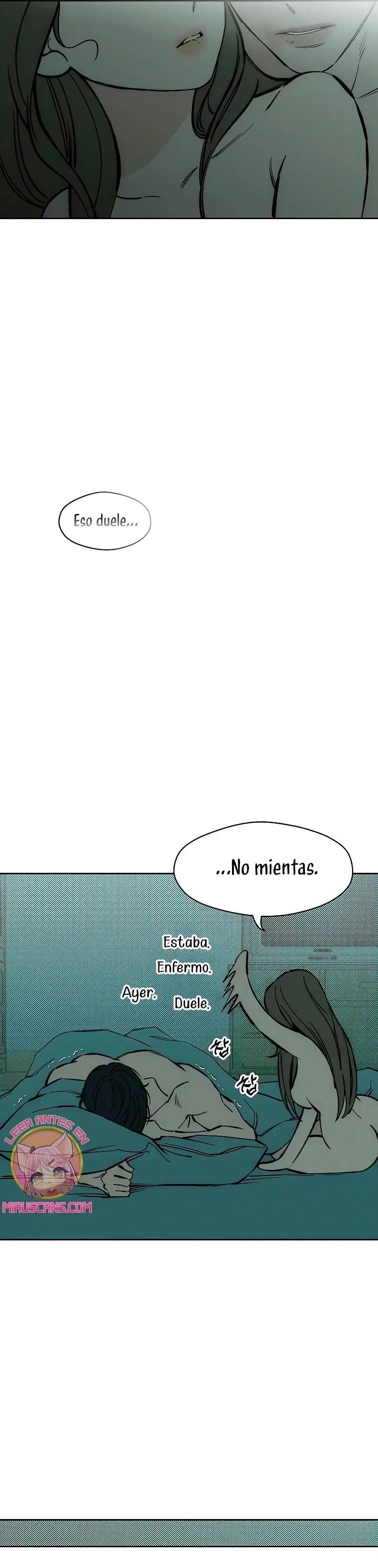 Read Tears on a Withered Flower ES Manga Online