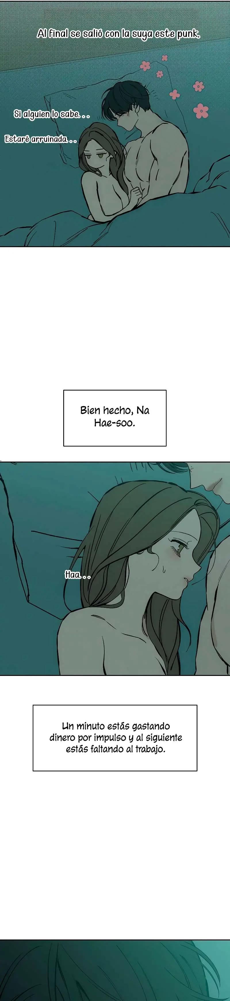 Read Tears on a Withered Flower ES Manga Online