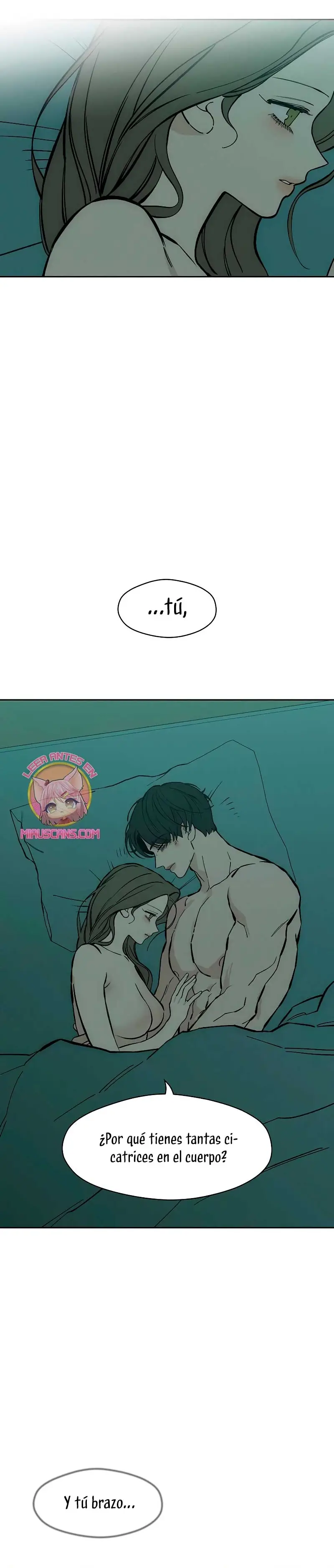 Read Tears on a Withered Flower ES Manga Online