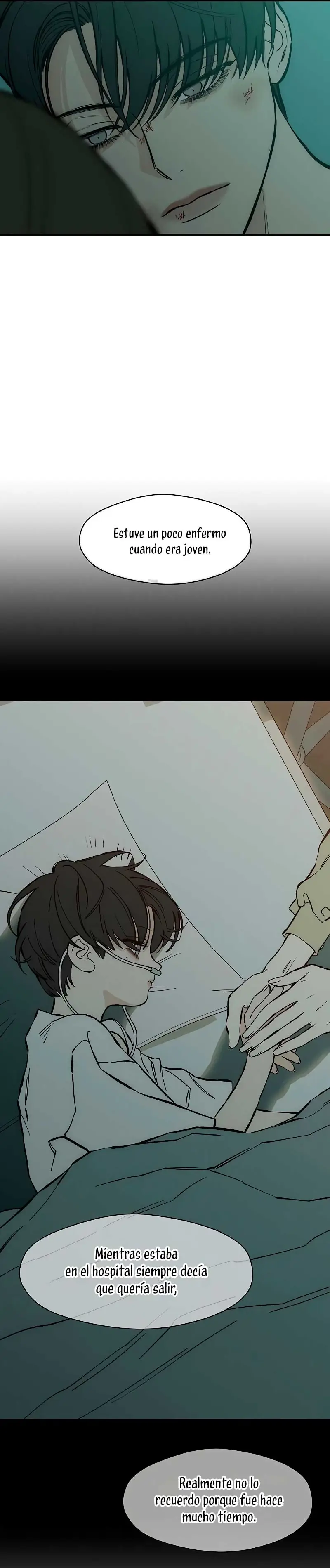 Read Tears on a Withered Flower ES Manga Online