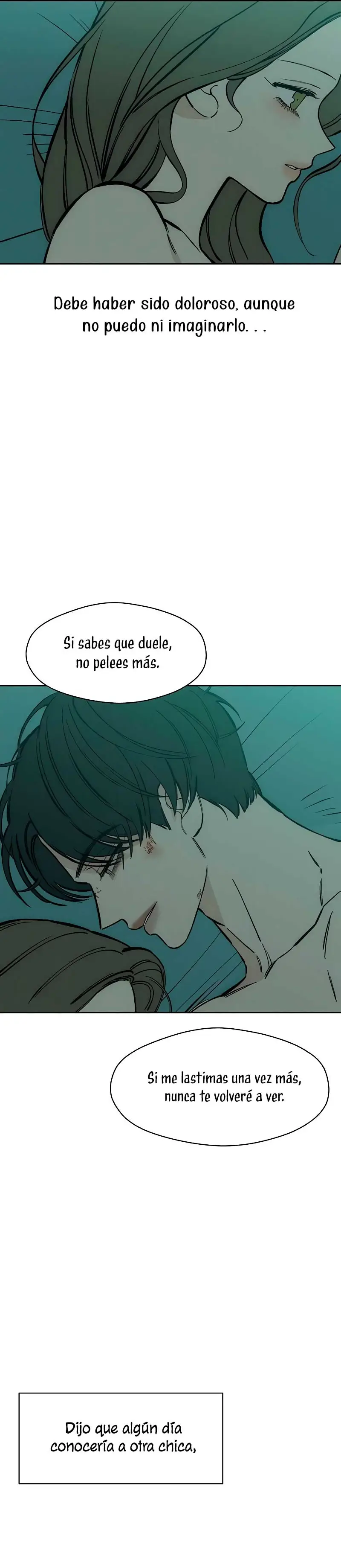 Read Tears on a Withered Flower ES Manga Online