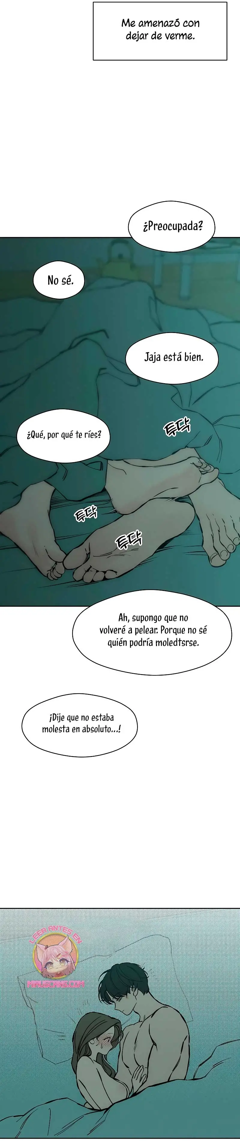 Read Tears on a Withered Flower ES Manga Online