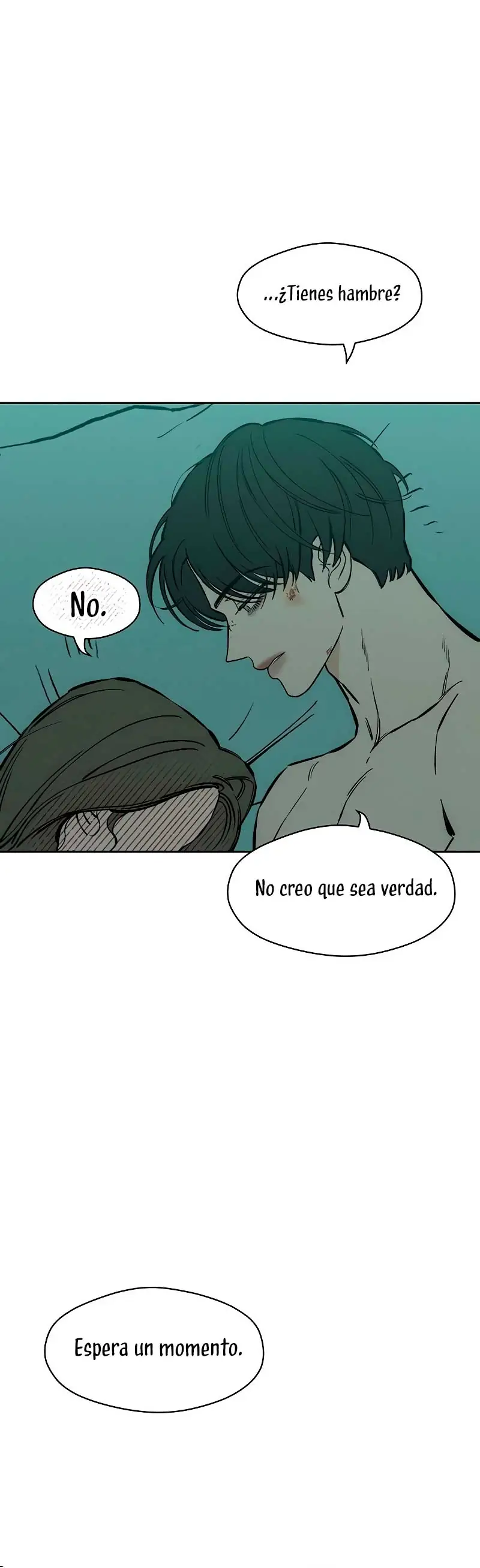 Read Tears on a Withered Flower ES Manga Online