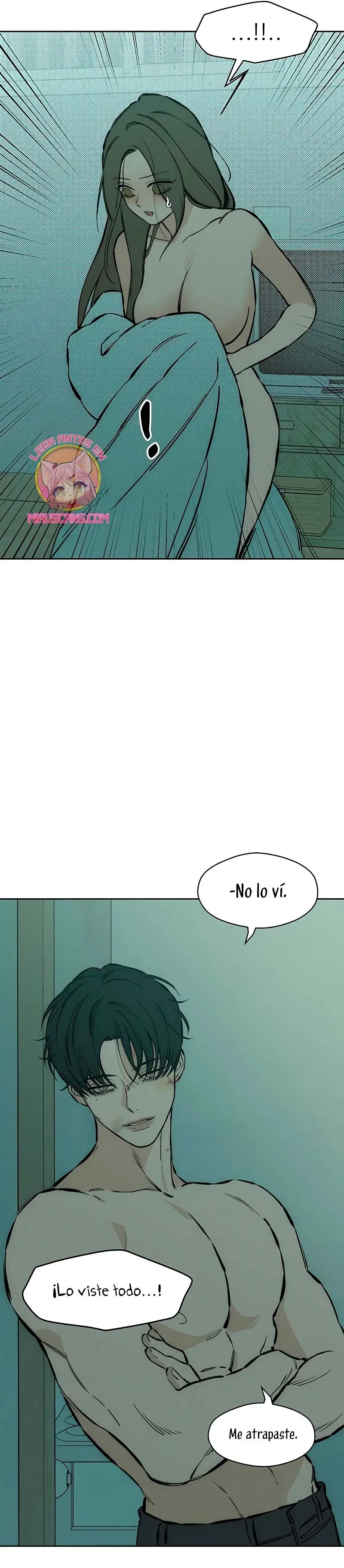 Read Tears on a Withered Flower ES Manga Online