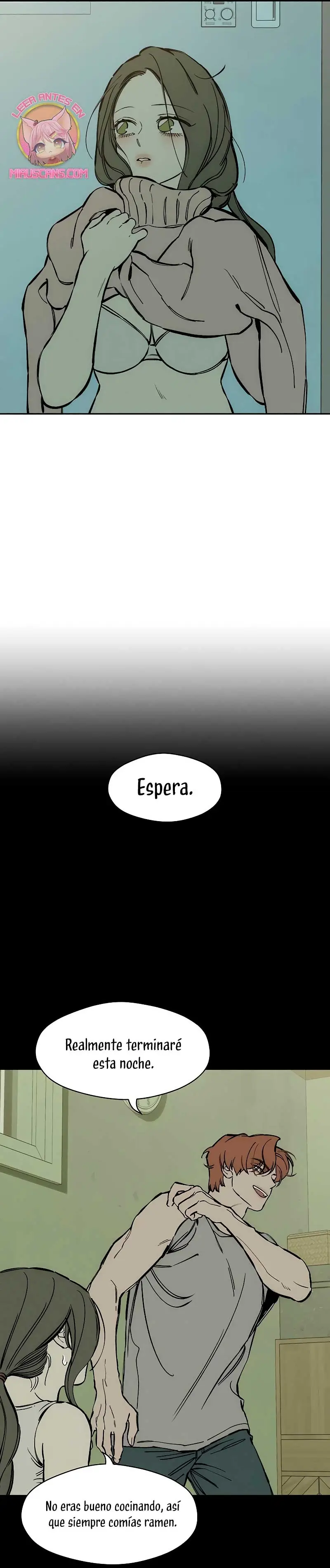 Read Tears on a Withered Flower ES Manga Online