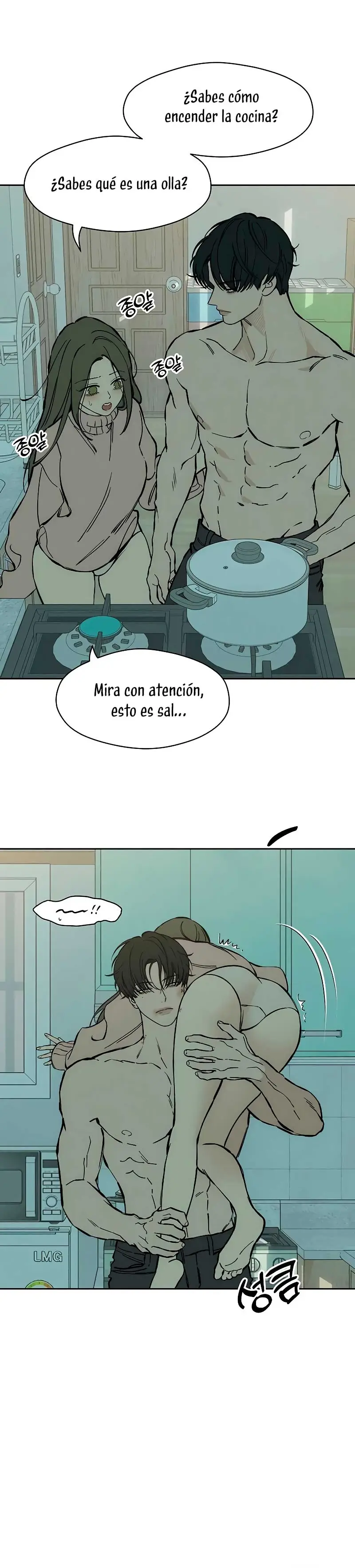 Read Tears on a Withered Flower ES Manga Online