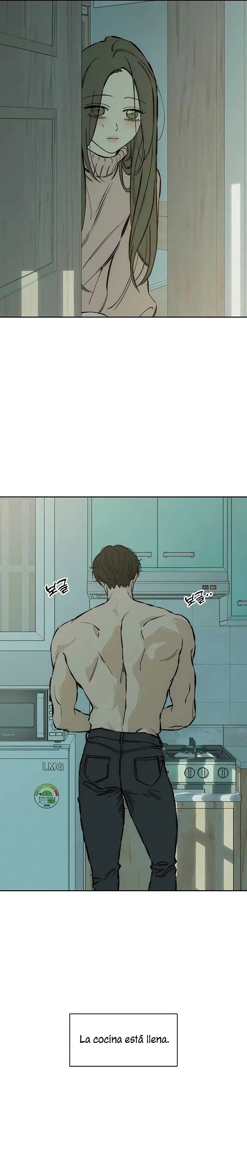 Read Tears on a Withered Flower ES Manga Online