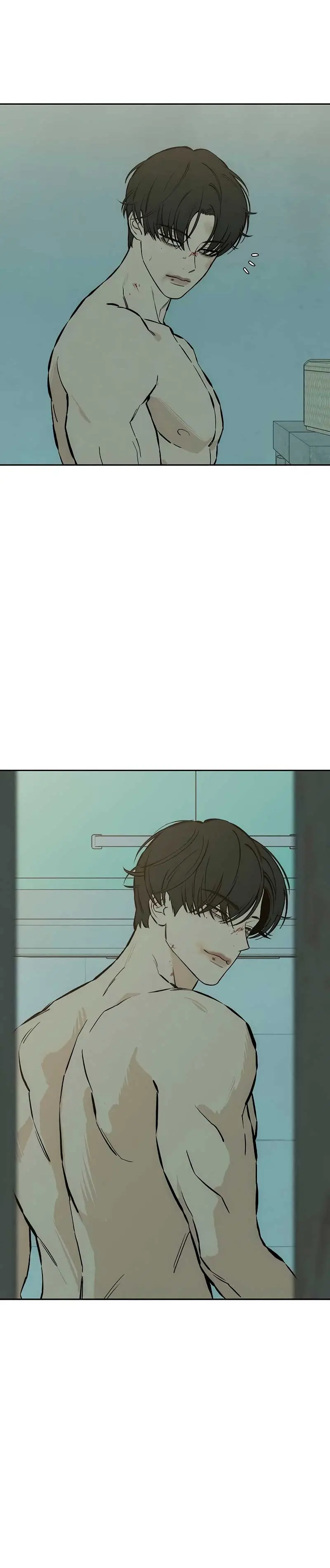 Read Tears on a Withered Flower ES Manga Online