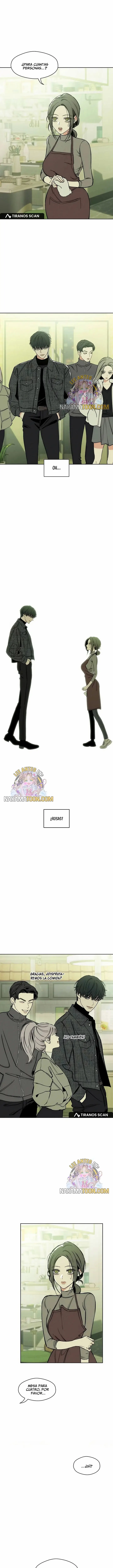 Read Tears on a Withered Flower ES Manga Online