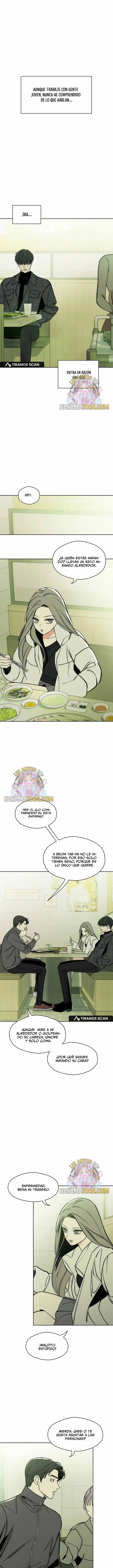 Read Tears on a Withered Flower ES Manga Online