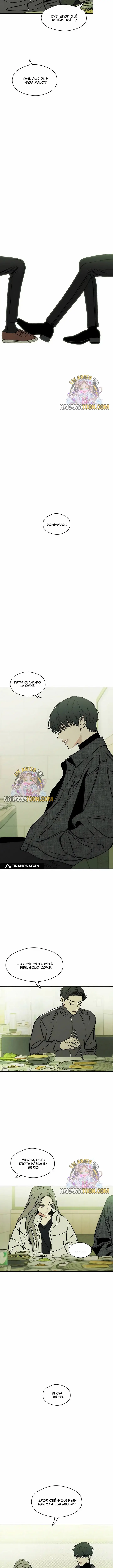 Read Tears on a Withered Flower ES Manga Online