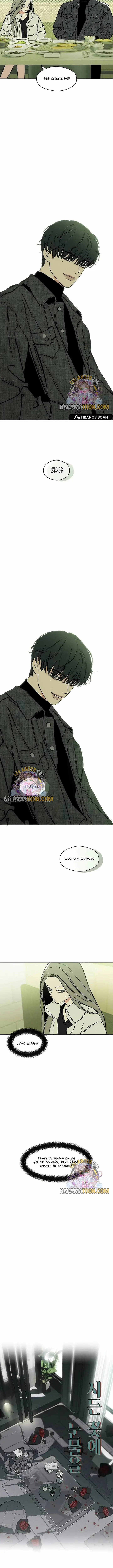 Read Tears on a Withered Flower ES Manga Online