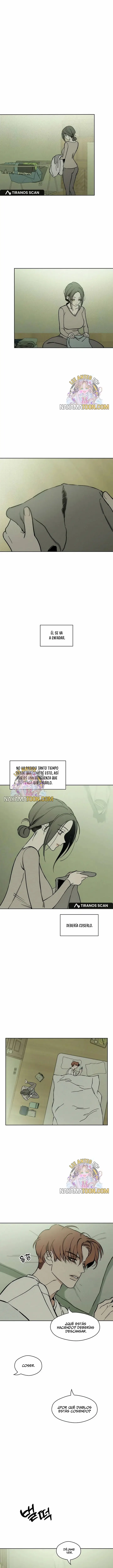 Read Tears on a Withered Flower ES Manga Online