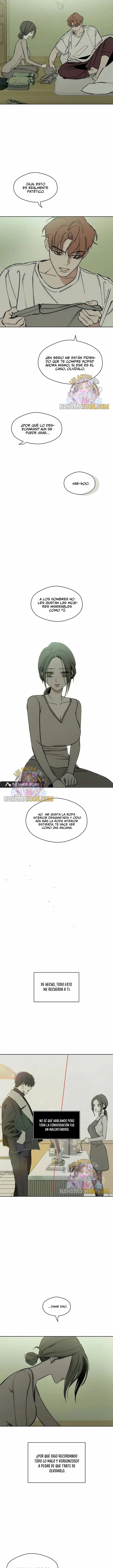 Read Tears on a Withered Flower ES Manga Online