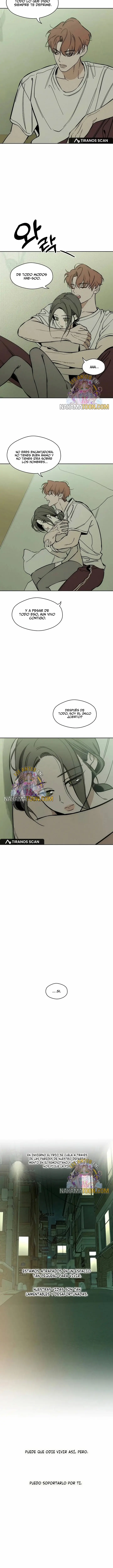 Read Tears on a Withered Flower ES Manga Online