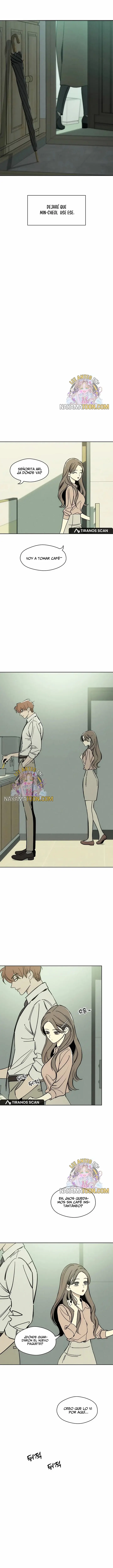 Read Tears on a Withered Flower ES Manga Online