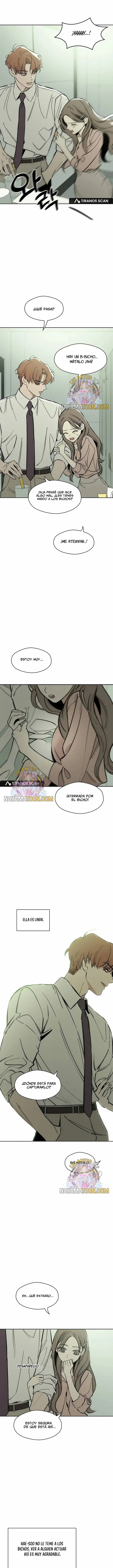 Read Tears on a Withered Flower ES Manga Online