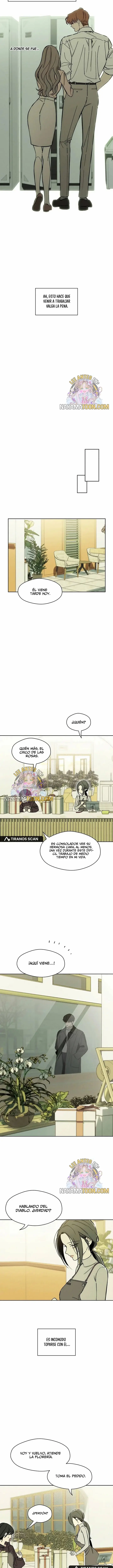 Read Tears on a Withered Flower ES Manga Online