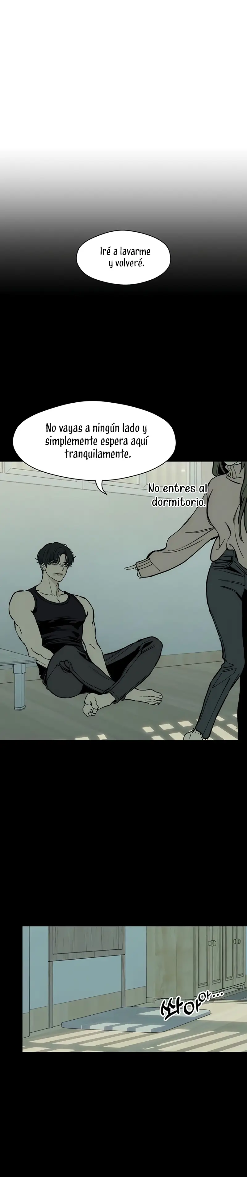 Read Tears on a Withered Flower ES Manga Online