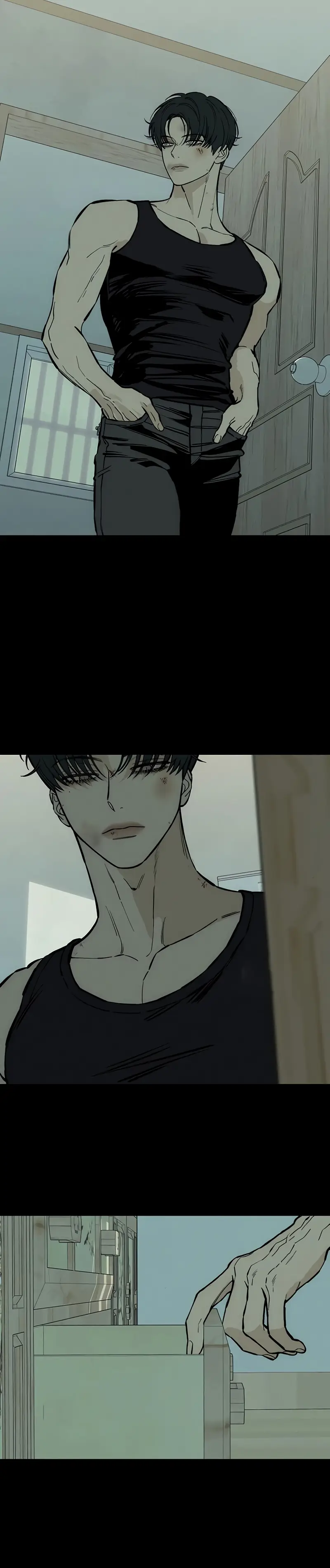 Read Tears on a Withered Flower ES Manga Online