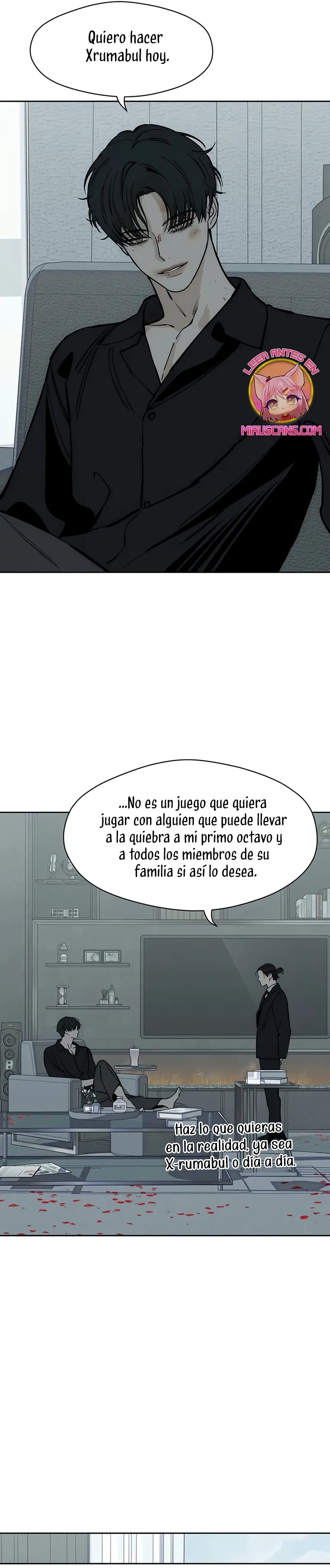 Read Tears on a Withered Flower ES Manga Online