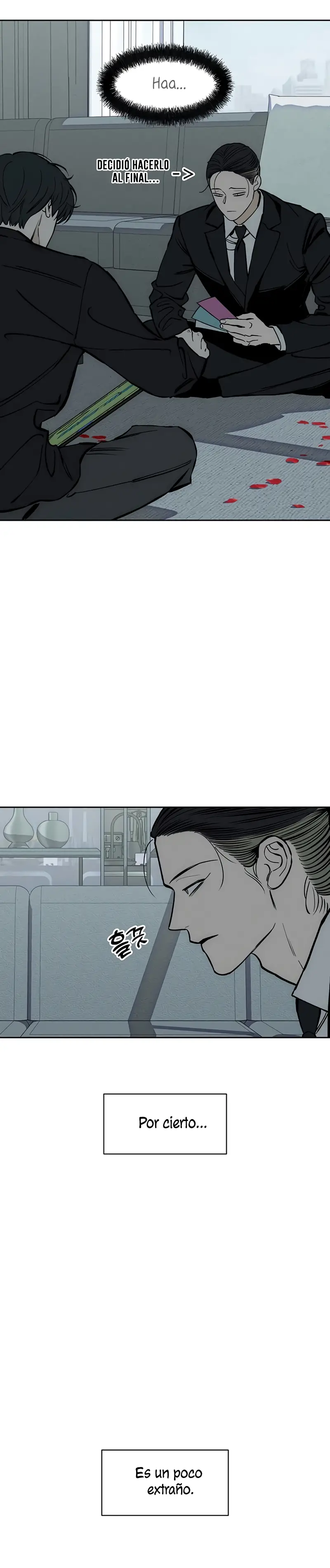 Read Tears on a Withered Flower ES Manga Online