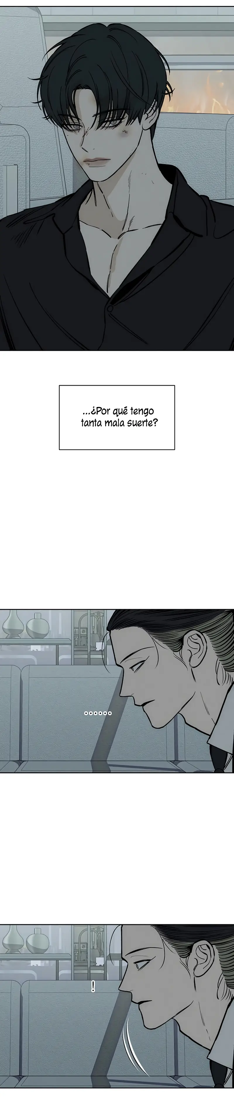 Read Tears on a Withered Flower ES Manga Online