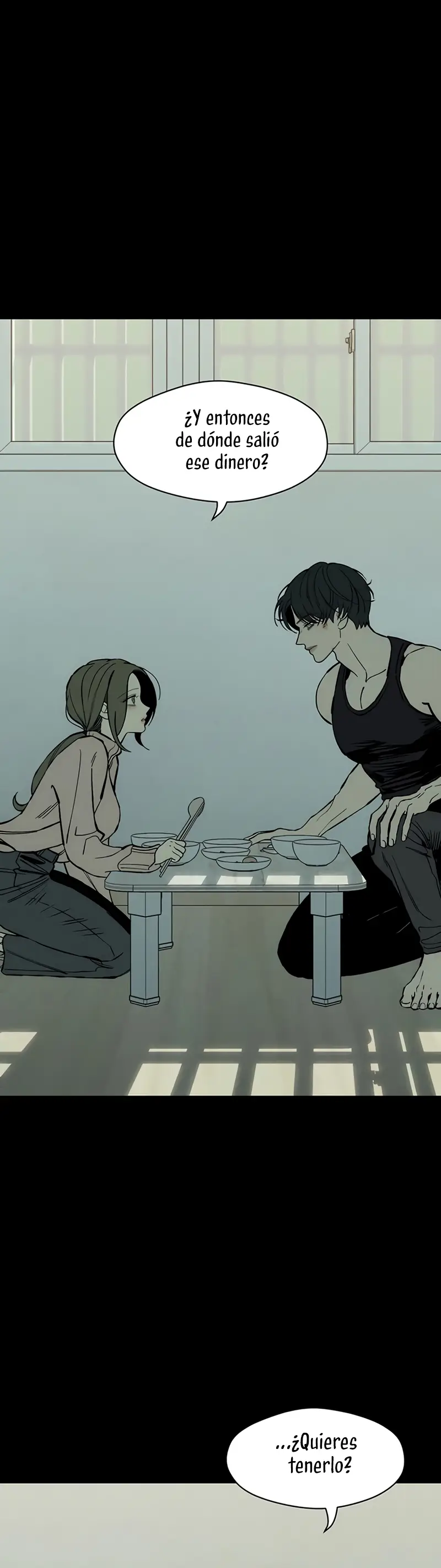 Read Tears on a Withered Flower ES Manga Online