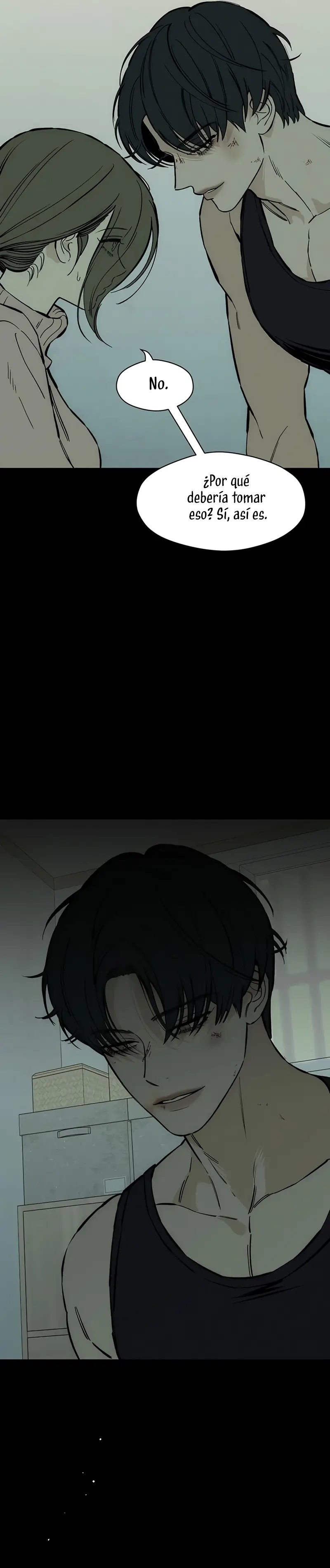 Read Tears on a Withered Flower ES Manga Online