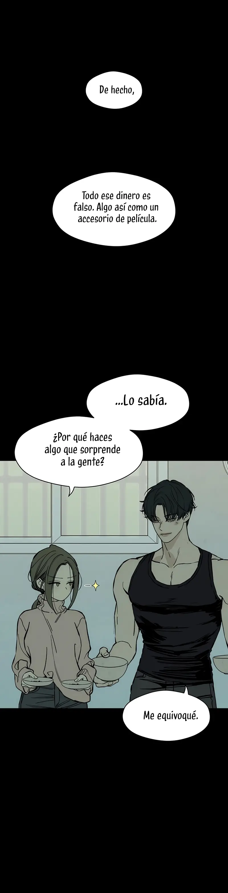 Read Tears on a Withered Flower ES Manga Online