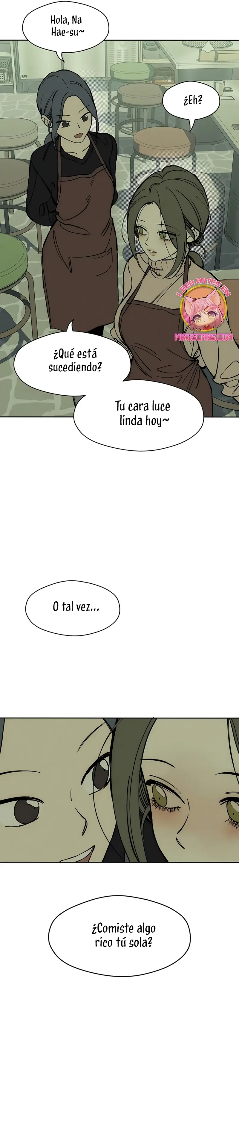Read Tears on a Withered Flower ES Manga Online