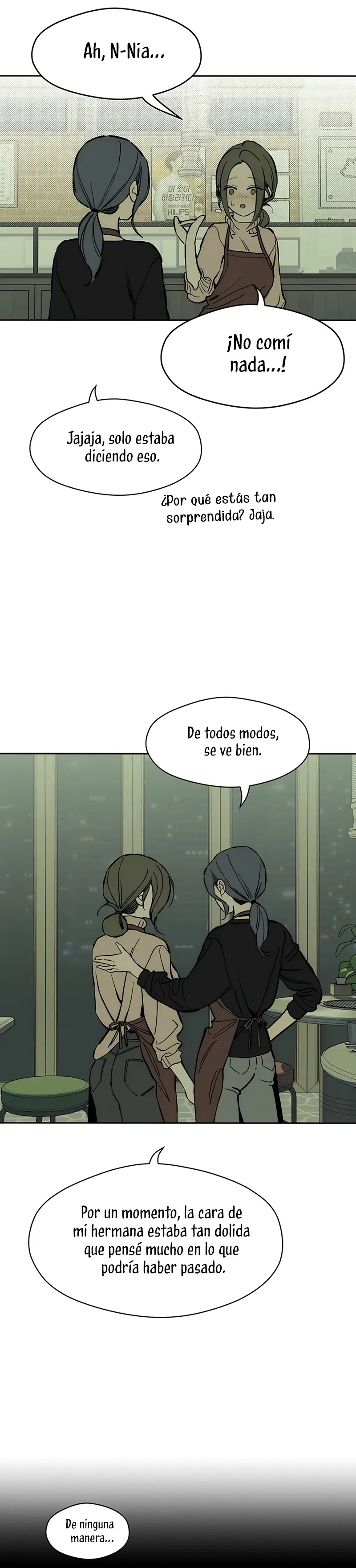 Read Tears on a Withered Flower ES Manga Online