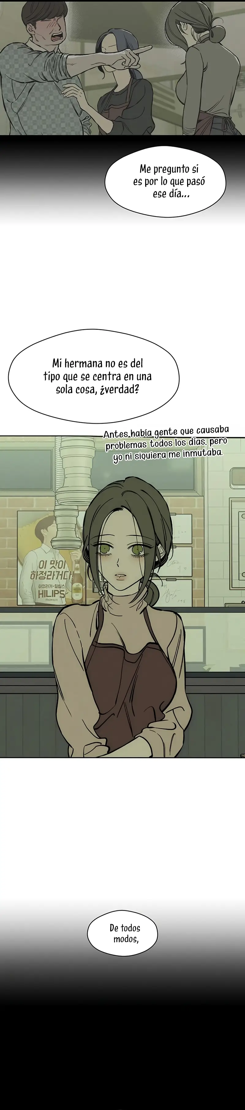 Read Tears on a Withered Flower ES Manga Online