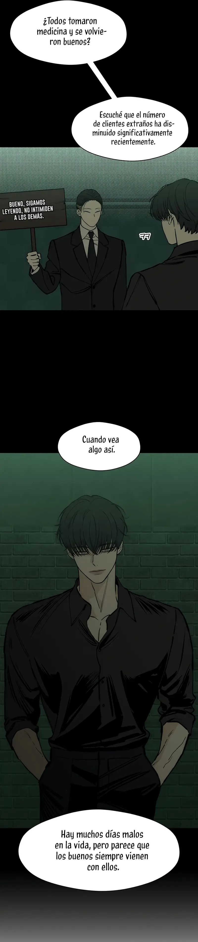 Read Tears on a Withered Flower ES Manga Online